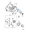 TOYOTA 90311-35068 Genuine Type T Oil Seal