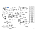 TOYOTA 73960-06070 Air Bag Assy, Instrument Panel