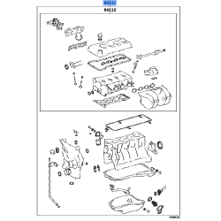 Gasket Kit Engine