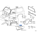 Toyota Rocker Panel Molding Right