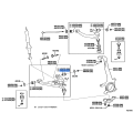 Arm Bush Set for Toyota Fortuner Hilux