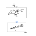 Toyota Clutch Release Cylinder Kit 04313-36080