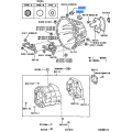 Clutch Housing Cover No.1