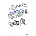 Toyota Plate, Clutch (for 2nd Brake) 35691-21010