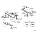 Toyota Hook, transport, rear rh