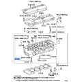 TOYOTA 11126-50040 Genuine Valve Guide Bushing