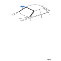 TOYOTA 75533-33080 Moulding, Windshield, Outside