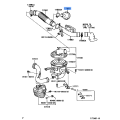 Genuine OE Resonator, Intake Air, 17893-54210