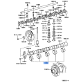 Toyota Land Cruiser BJ60 BJ70 OEM Genuine Camshaft Bearing Set 11802-56030