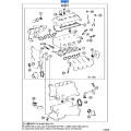 Toyota Yaris Vios 2NZFE 1.3L Engine Head Gasket Kit Set 04111-21372