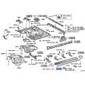 Step Panel, LH - Toyota Land Cruiser LX470