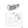 Toyota Manual Transmission Overhaul Gasket Kit 04331-35210