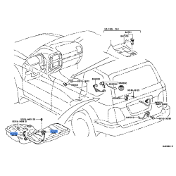 Fuel Sender Gauge Sub