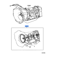 Toyota Automatic Transmission Overhaul Gasket Kit 04351-60110