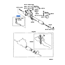 Tierod Assy