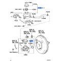 TOYOTA 47220-48130 Reservoir Sub-Assy, Brake Master Cylinder