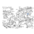 TOYOTA 22390-6A511 Fuel Cut Off Assembly