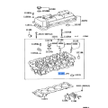 Toyota Oil Drain Plug Gaskets (QTY10)