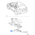 Transmission Solenoid Valve - TOYOTA 3-Way AT CVT