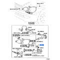 Headlight Control Module O-Ring - Toyota 2011-2015