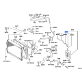CAP SUB-ASSY, RESERVE TANK - Toyota/Lexus 16405-31130