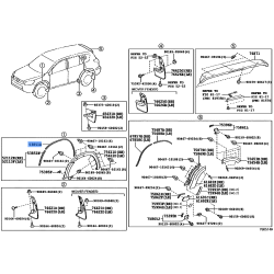 Fr Wheel Pad