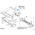 Toyota Moulding 75533-33120
