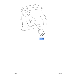 Cartridge Oil Filter