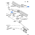 TOYOTA GENUINE Wiper Blade OEM 85222-60061
