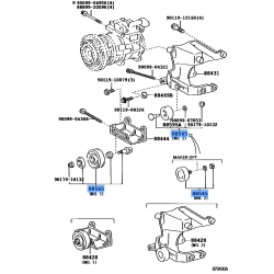 A/C Pully