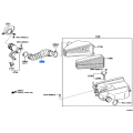 TOYOTA 17882-31080 Genuine Air Cleaner Hose