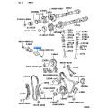 Toyota Gasket for Chain Tensioner 13552-38010