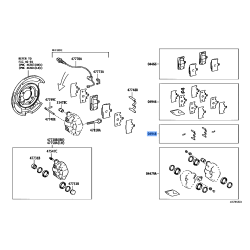 Fitting Kit Disc