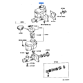 Brake Master Cylinder with Reservoir for Toyota 4Runner Pickup Landcruiser
