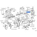 Toyota Genuine Nut 90179-10128