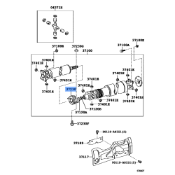 Bearing Assy Ctr Supp