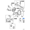 TOYOTA 04473-36040 CYLINDER KIT, FRONT WHEEL