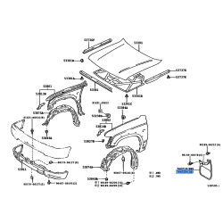 Fr Mud Flap Lh