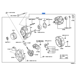 Alternator Assy