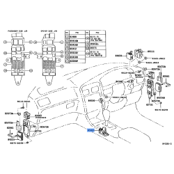 Sensor Assy, Trasmission Speed