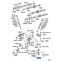 Cam Shaft Sensor