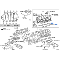 Toyota Genuine Intake Manifold Gasket 17171-38020