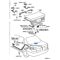 Cable Sub Assy