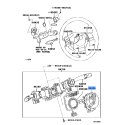 Cable Sub Assy