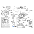 TOYOTA 35013-12580 Tube Sub-Assembly, Transmission