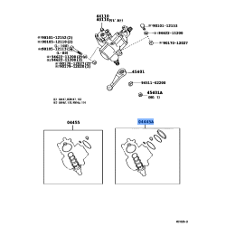 Kit P/Steering