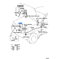 Hood Lock Assembly
