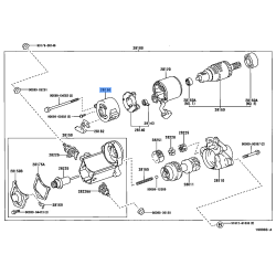 Frame Starter End