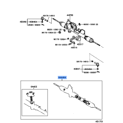 Power Stg Gasket Kit