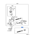 Repair Kit, Clutch Master